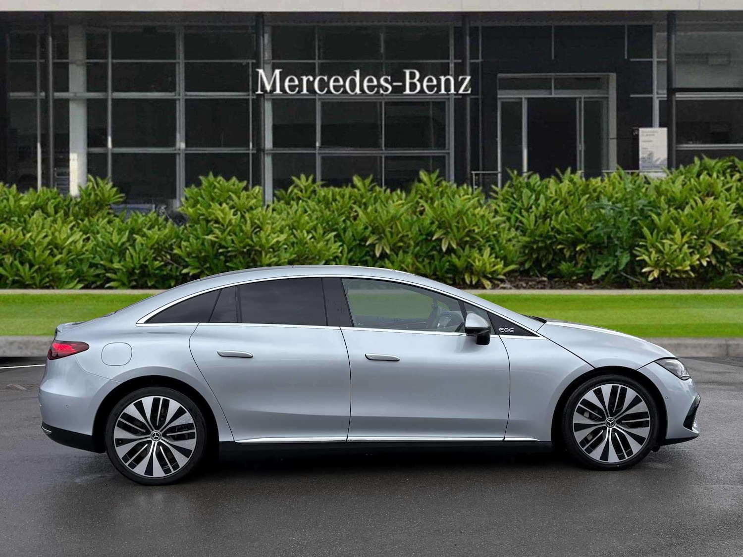 Used Mercedes-Benz EQA 2022 for sale - 76339585: Photo 8