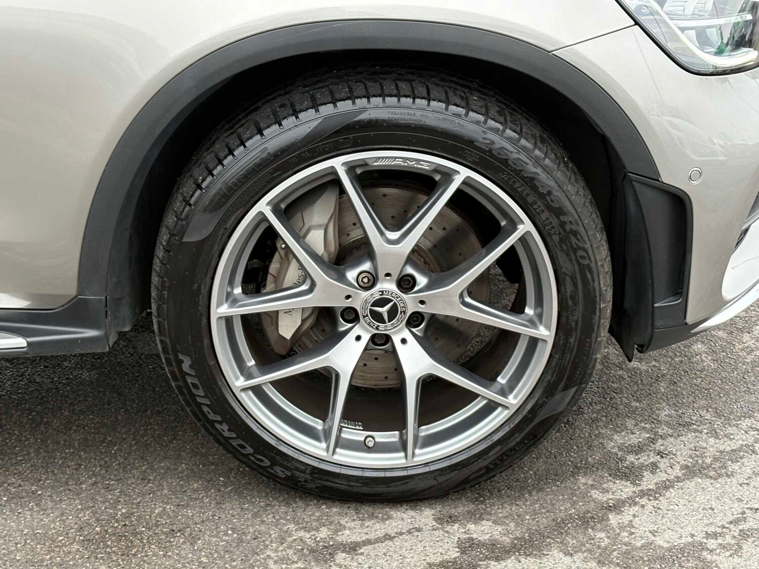 Used Mercedes-Benz GLC 2021 for sale - 76692079: Photo 11