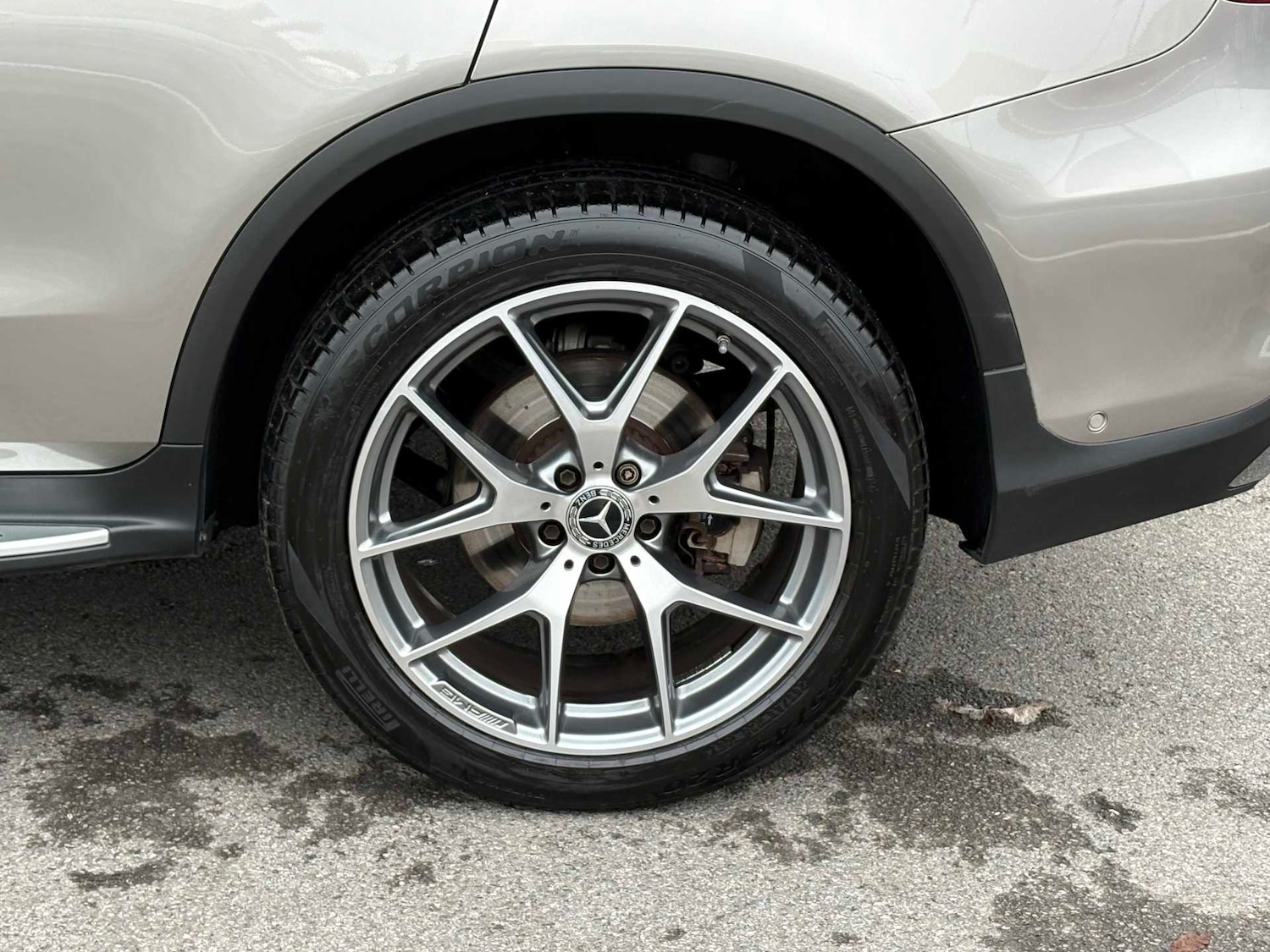 Used Mercedes-Benz GLC 2021 for sale - 76692079: Photo 13