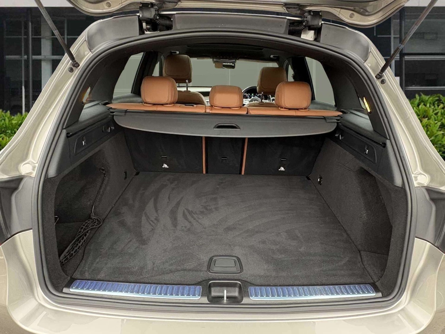 Used Mercedes-Benz GLC 2021 for sale - 76692079: Photo 16