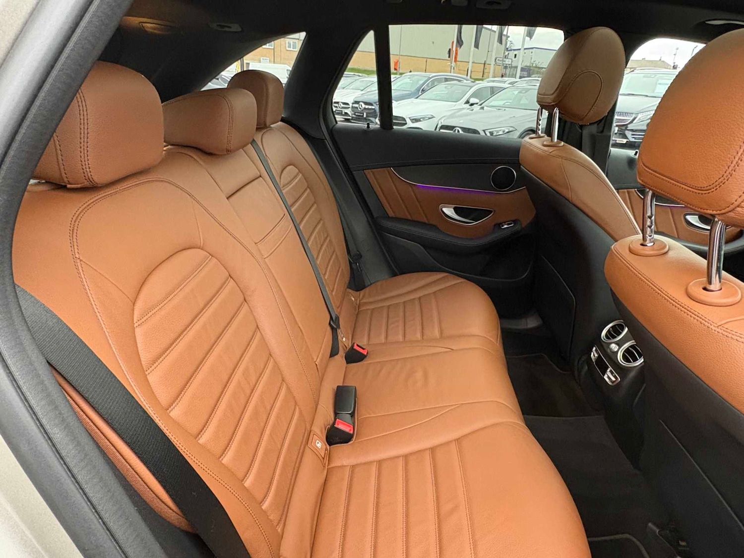 Used Mercedes-Benz GLC 2021 for sale - 76692079: Photo 18