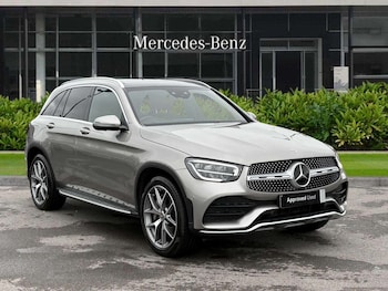 Mercedes-Benz - GLC