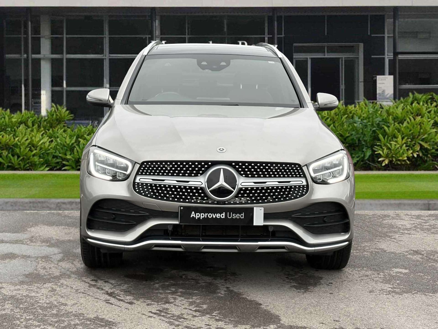 Used Mercedes-Benz GLC 2021 for sale - 76692079: Photo 2