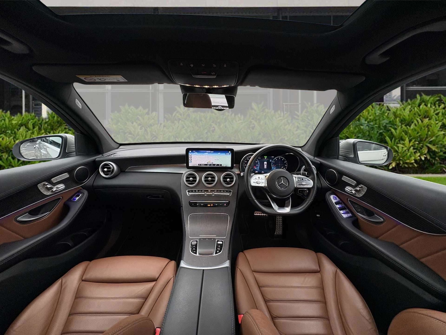 Used Mercedes-Benz GLC 2021 for sale - 76692079: Photo 20