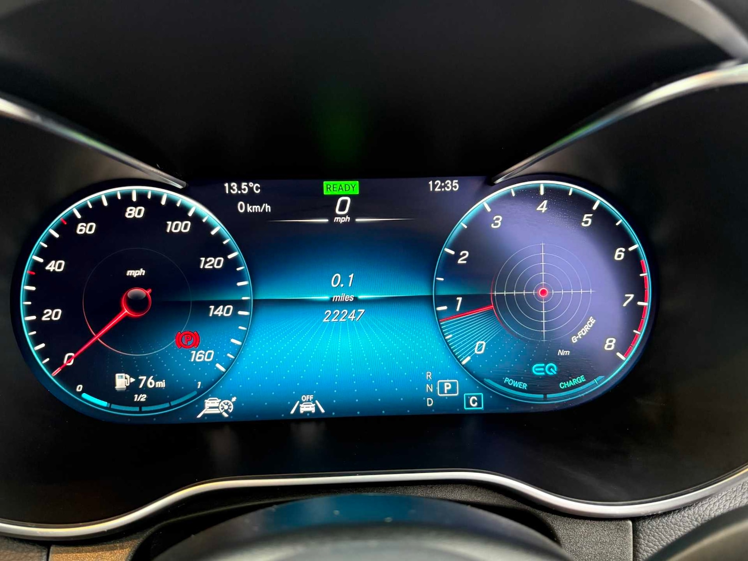 Used Mercedes-Benz GLC 2021 for sale - 76692079: Photo 28