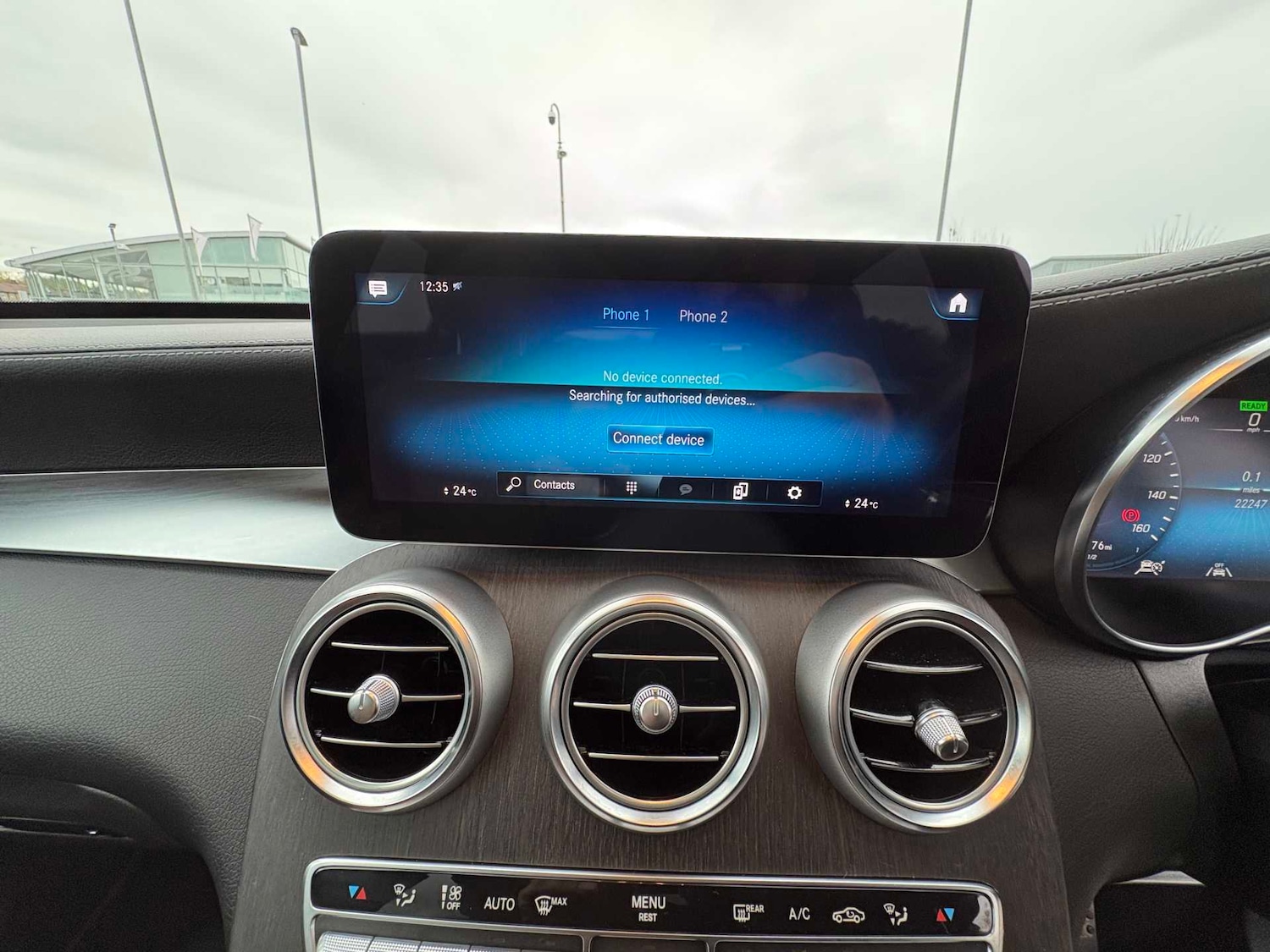 Used Mercedes-Benz GLC 2021 for sale - 76692079: Photo 31