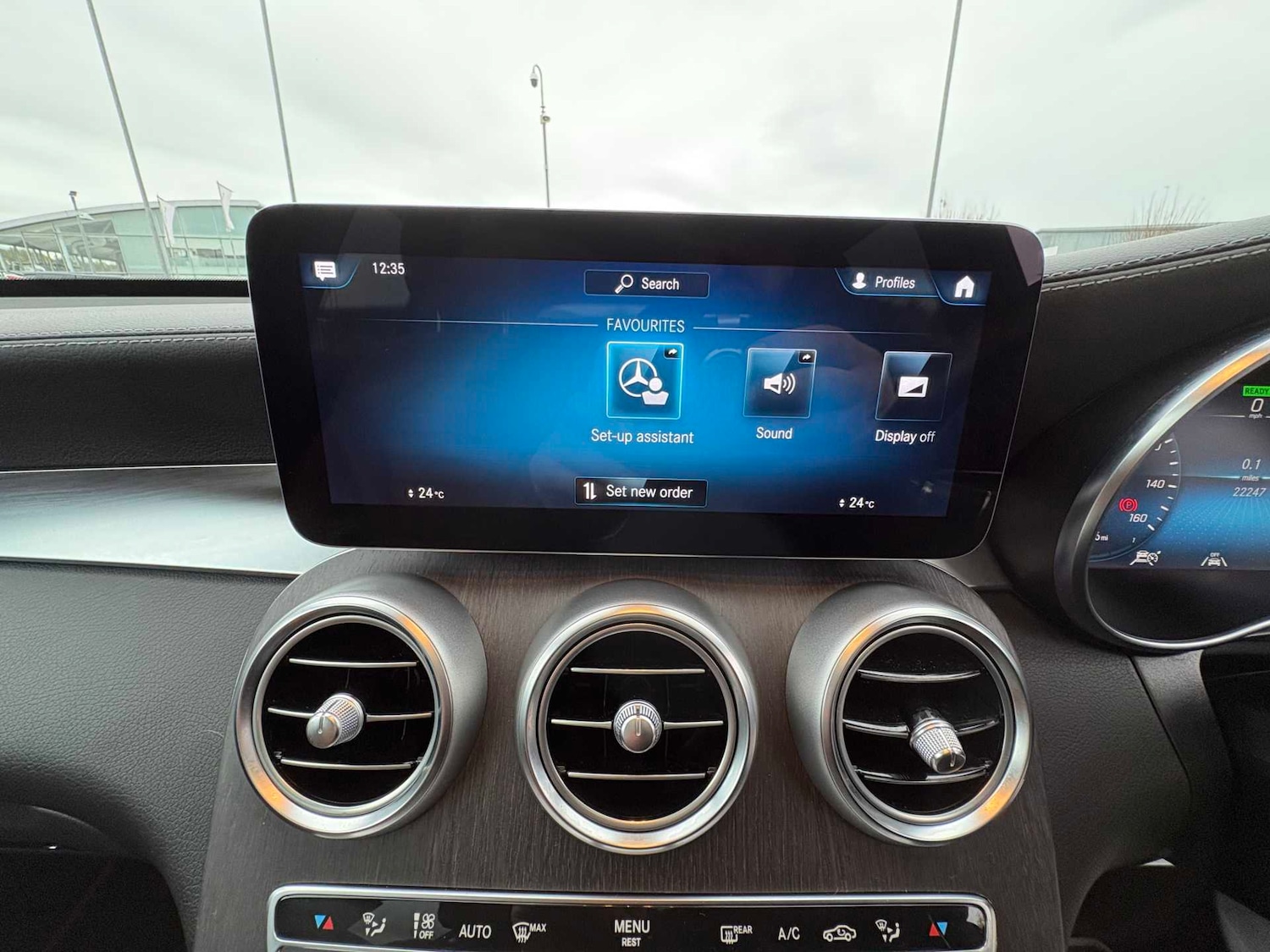 Used Mercedes-Benz GLC 2021 for sale - 76692079: Photo 34