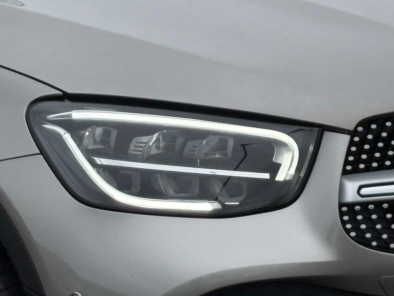 Used Mercedes-Benz GLC 2021 for sale - 76692079: Photo 9