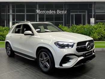 2024 - 450d 4Matic AMG Line 5dr 9G-Tronic [7 Seat]