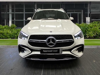 Used Mercedes-Benz GLE-Class 2024 for sale - 75217337: Photo