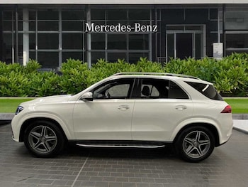 Used Mercedes-Benz GLE-Class 2024 for sale - 75217337: Photo