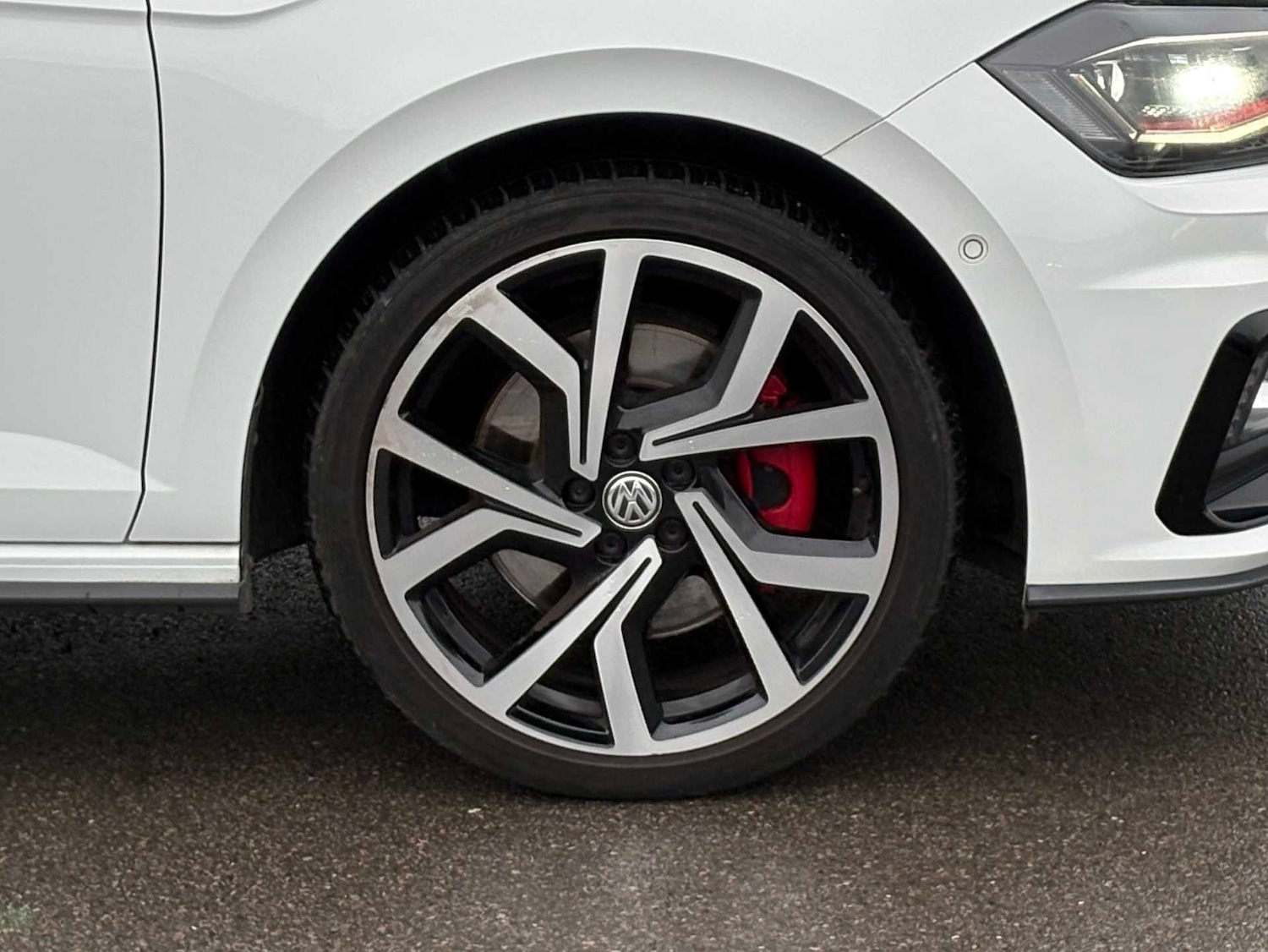 Used Volkswagen Polo 2019 for sale - 76460275: Photo 13