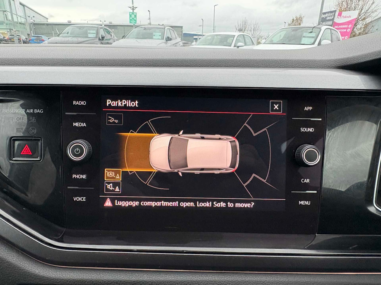 Used Volkswagen Polo 2019 for sale - 76460275: Photo 33