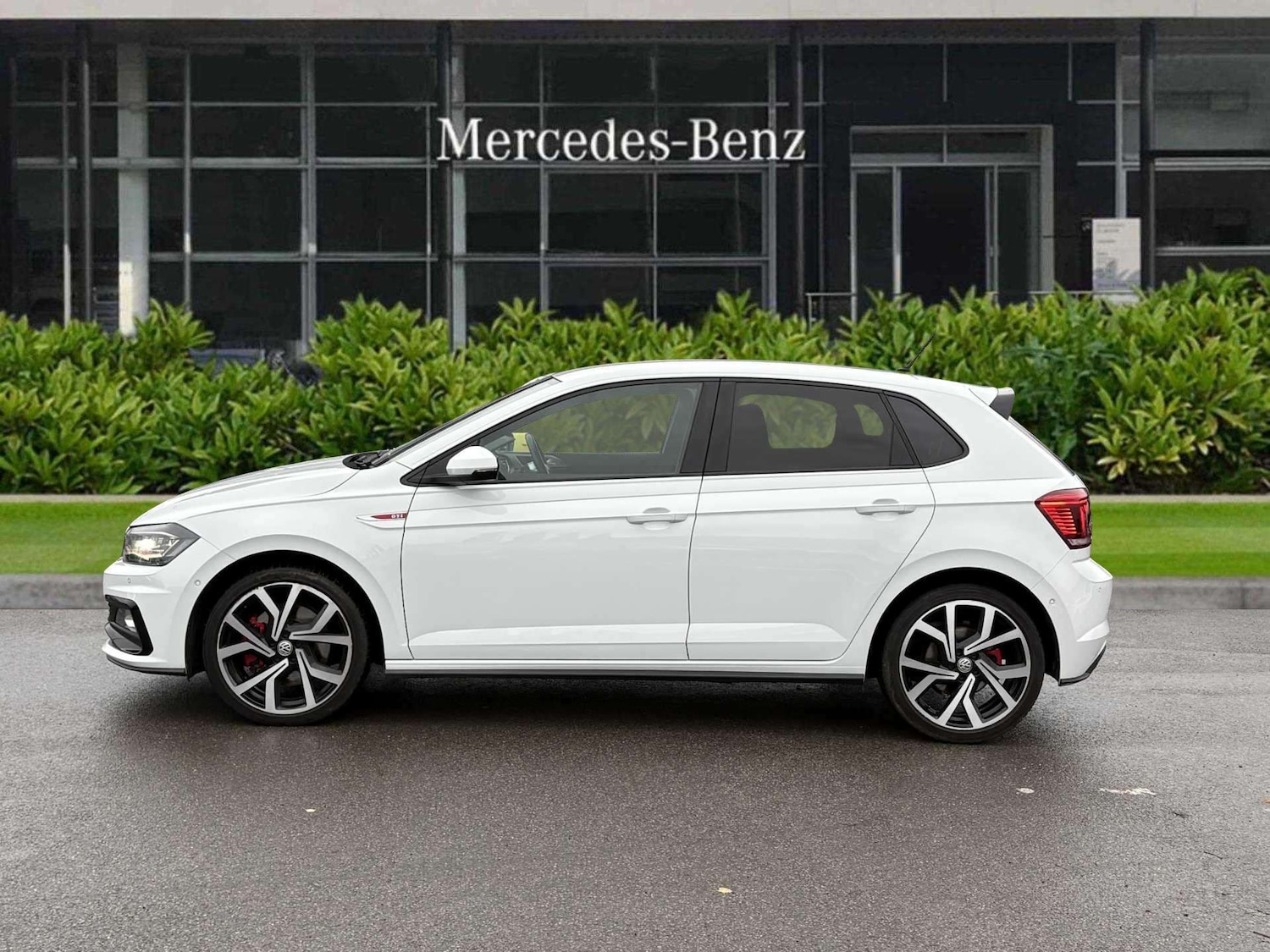 Used Volkswagen Polo 2019 for sale - 76460275: Photo 4