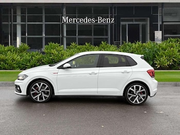 Used Volkswagen Polo 2019 for sale - 76460275: Photo