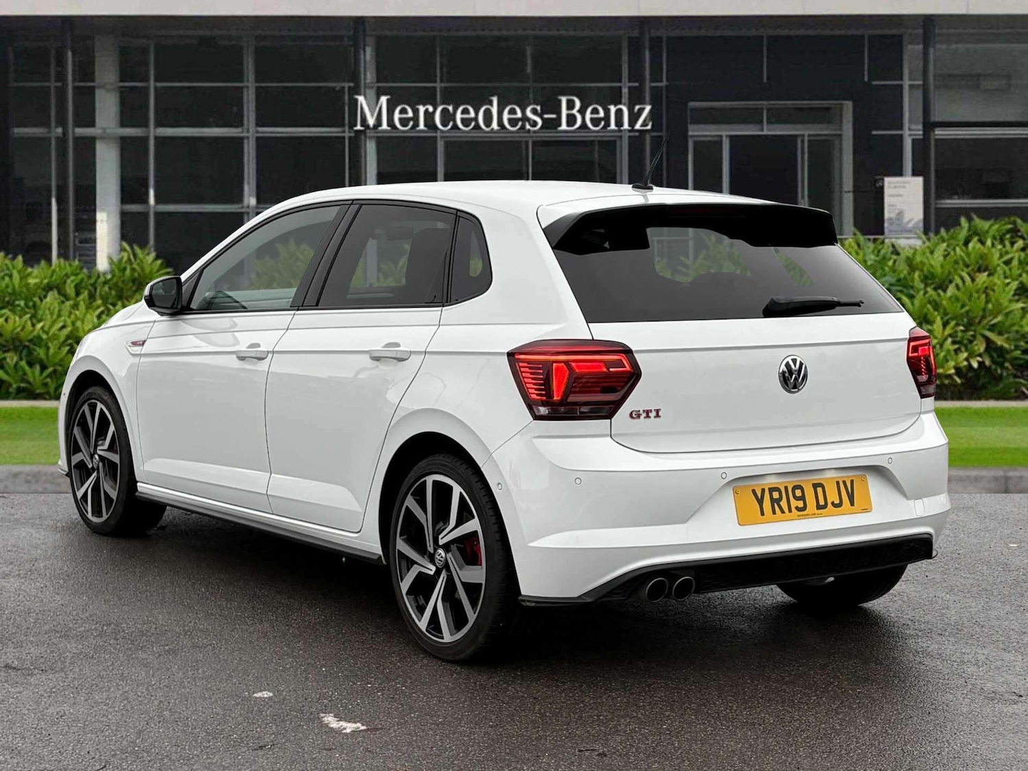 Used Volkswagen Polo 2019 for sale - 76460275: Photo 5