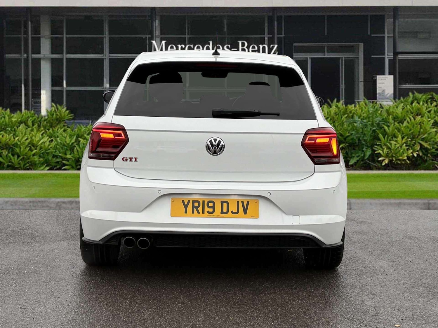 Used Volkswagen Polo 2019 for sale - 76460275: Photo 6