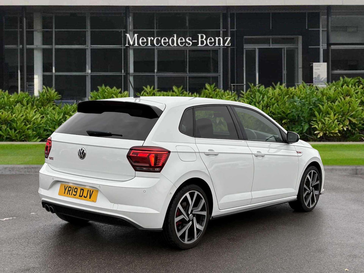 Used Volkswagen Polo 2019 for sale - 76460275: Photo 7