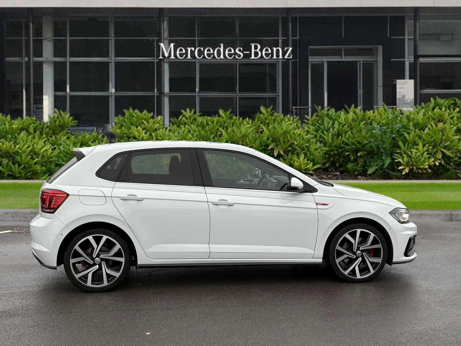 Used Volkswagen Polo 2019 for sale - 76460275: Photo 8