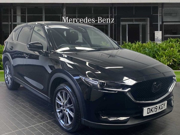 Used Mazda CX-5 2019 for sale - 75555280: Photo 1