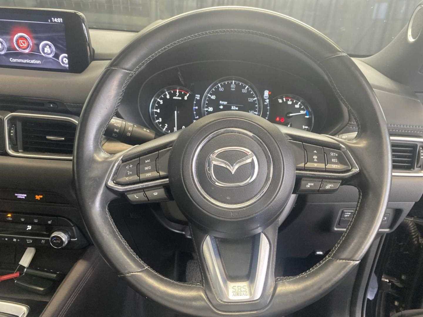 Vehicle 21