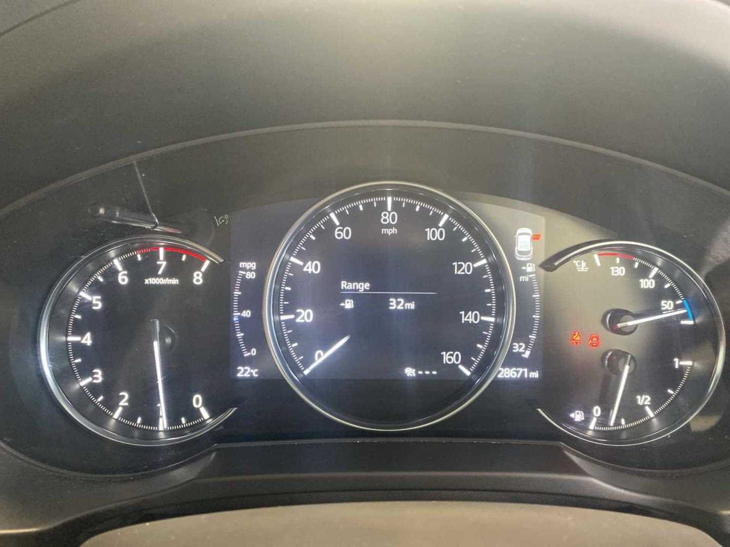 Vehicle 22