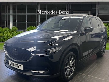 Used Mazda CX-5 2019 for sale - 75555280: Photo