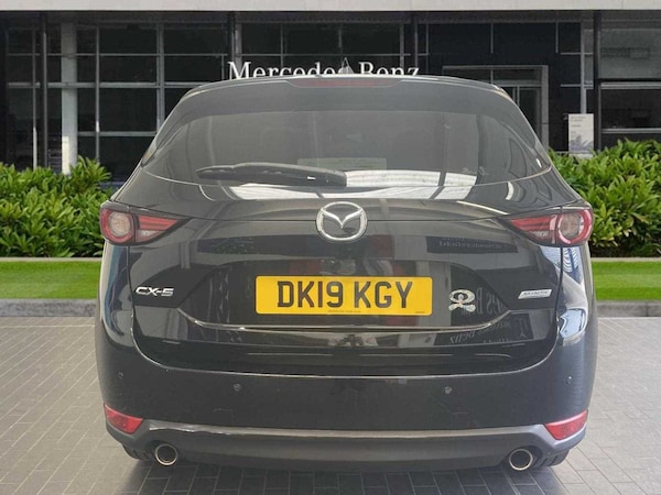 Used Mazda CX-5 2019 for sale - 75555280: Photo 7