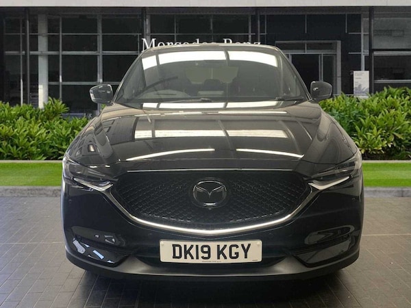 Used Mazda CX-5 2019 for sale - 75555280: Photo 9