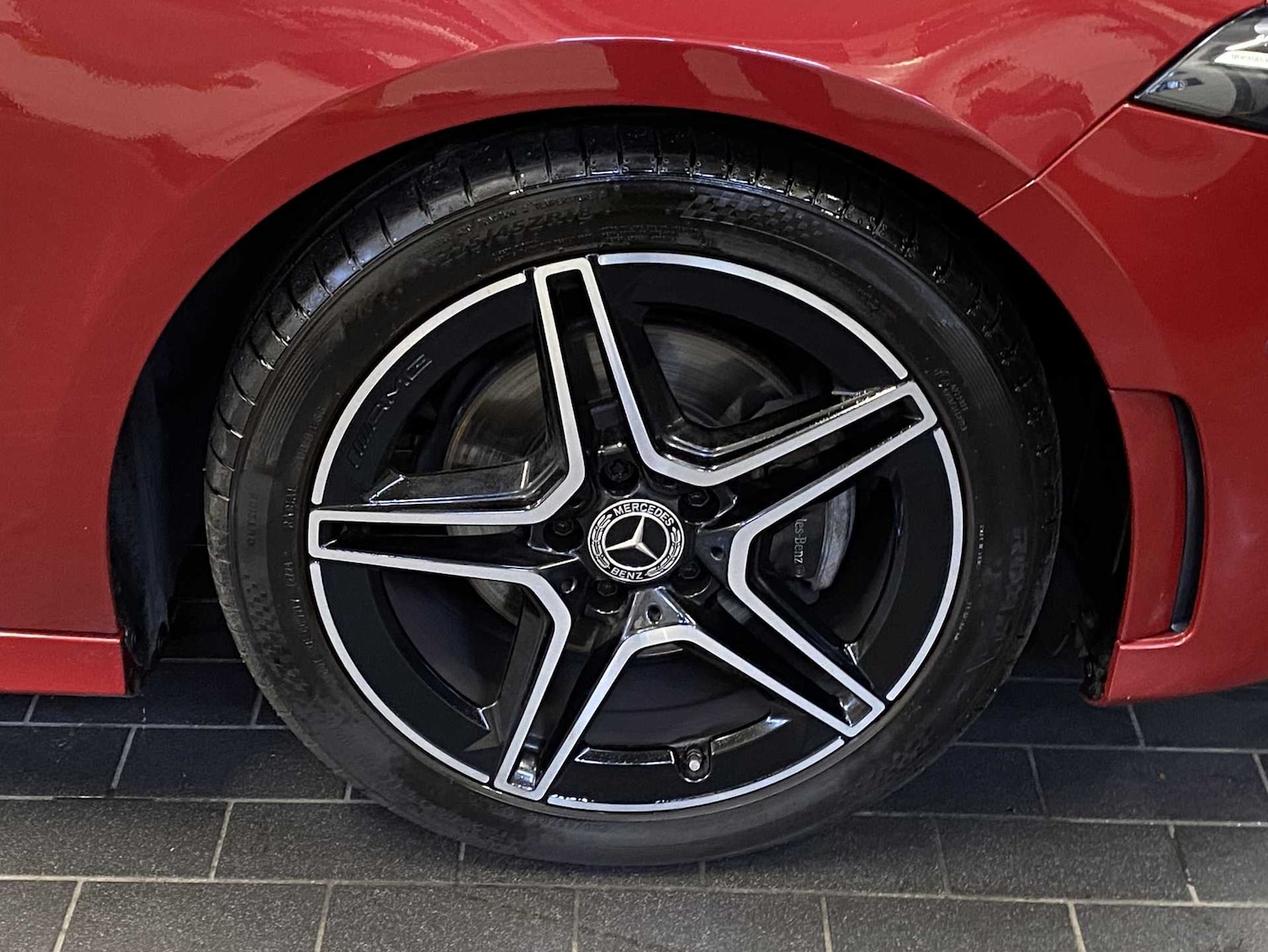 Used Mercedes-Benz A-Class 2022 for sale - 76373654: Photo 11