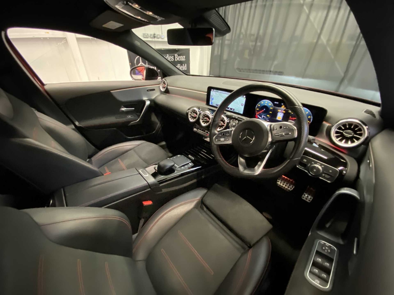 Used Mercedes-Benz A-Class 2022 for sale - 76373654: Photo 17