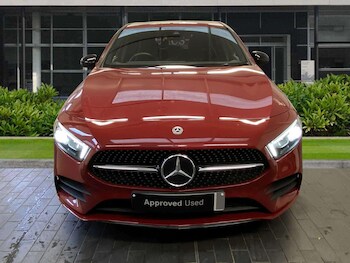 Used Mercedes-Benz A-Class 2022 for sale - 76373654: Photo