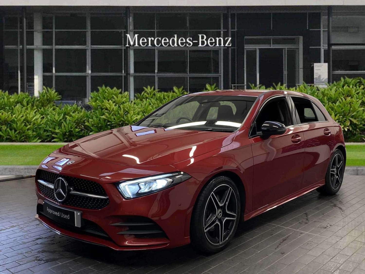 Used Mercedes-Benz A-Class 2022 for sale - 76373654: Photo 3