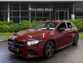 Used Mercedes-Benz A-Class 2022 for sale - 76373654: Photo