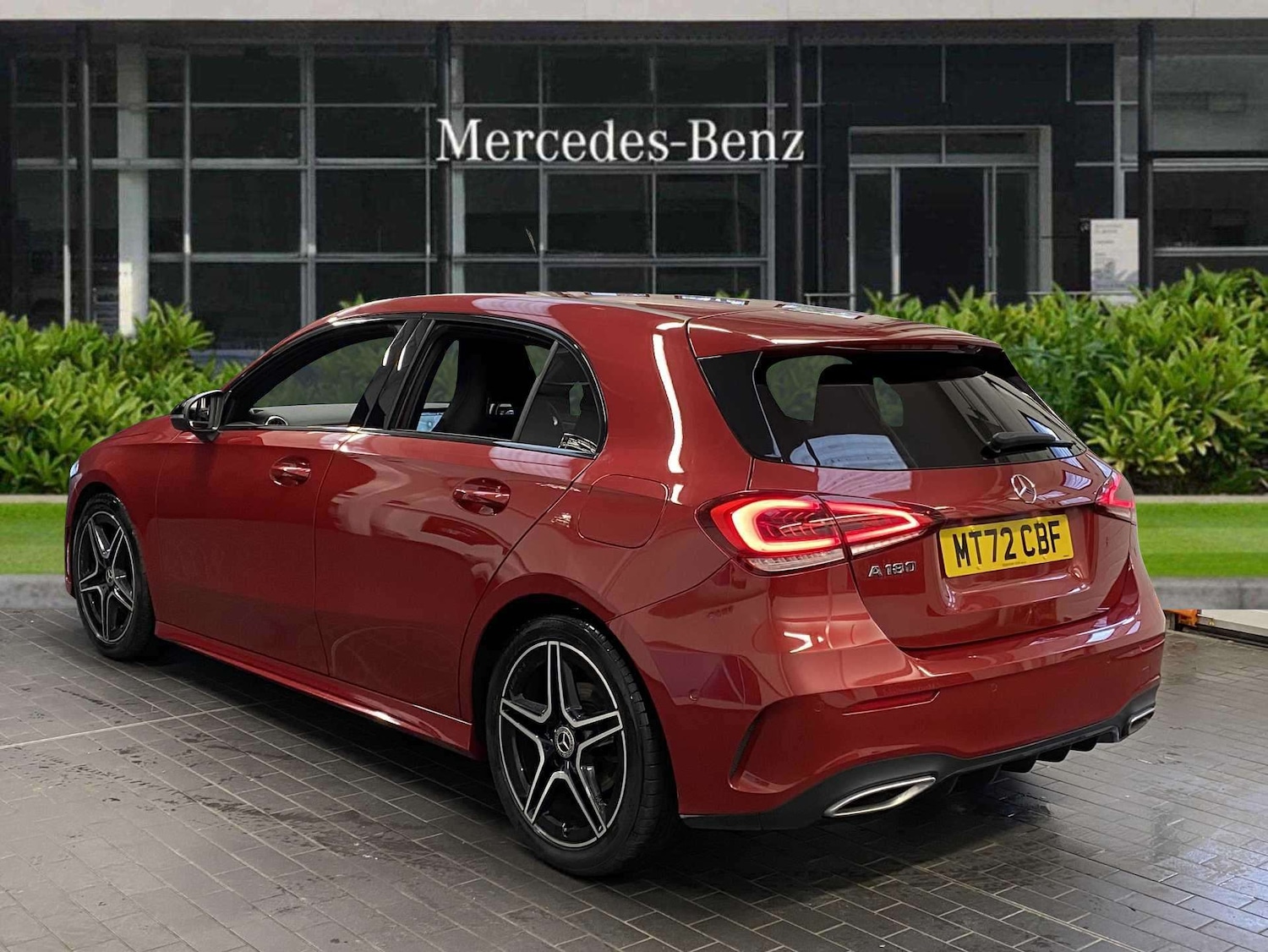 Used Mercedes-Benz A-Class 2022 for sale - 76373654: Photo 5