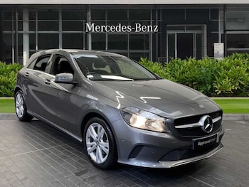 Mercedes-Benz - A-Class