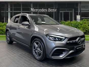 2024 - 200 AMG Line Executive 5dr Auto