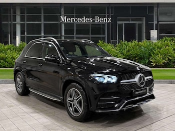 Used Mercedes-Benz GLE 2019 for sale - 76668954: Photo