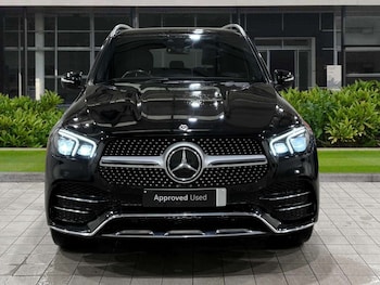 Used Mercedes-Benz GLE 2019 for sale - 76668954: Photo