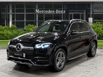 Used Mercedes-Benz GLE 2019 for sale - 76668954: Photo