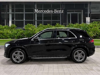 Used Mercedes-Benz GLE 2019 for sale - 76668954: Photo