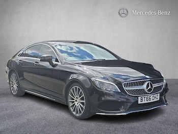 Used Mercedes-Benz CLS 2016 for sale - 78604197: Photo