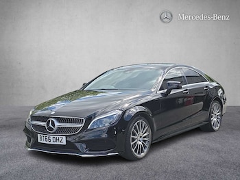 Used Mercedes-Benz CLS 2016 for sale - 78604197: Photo