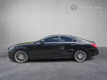 Used Mercedes-Benz CLS 2016 for sale - 78604197: Photo