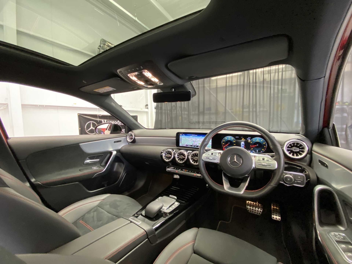 Used Mercedes-Benz A-Class 2023 for sale - 75818716: Photo 16