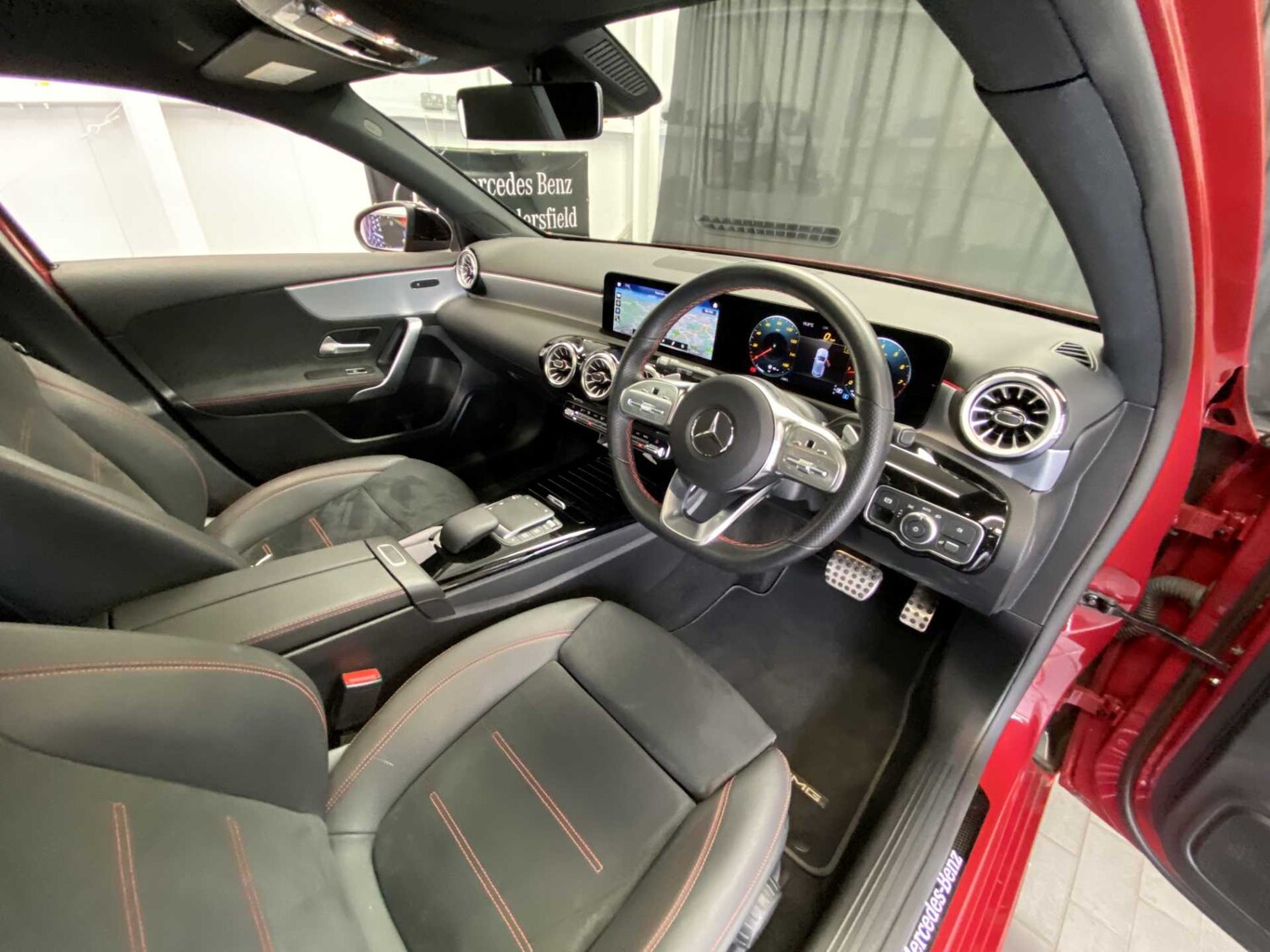 Used Mercedes-Benz A-Class 2023 for sale - 75818716: Photo 17