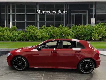 Used Mercedes-Benz A-Class 2023 for sale - 75818716: Photo