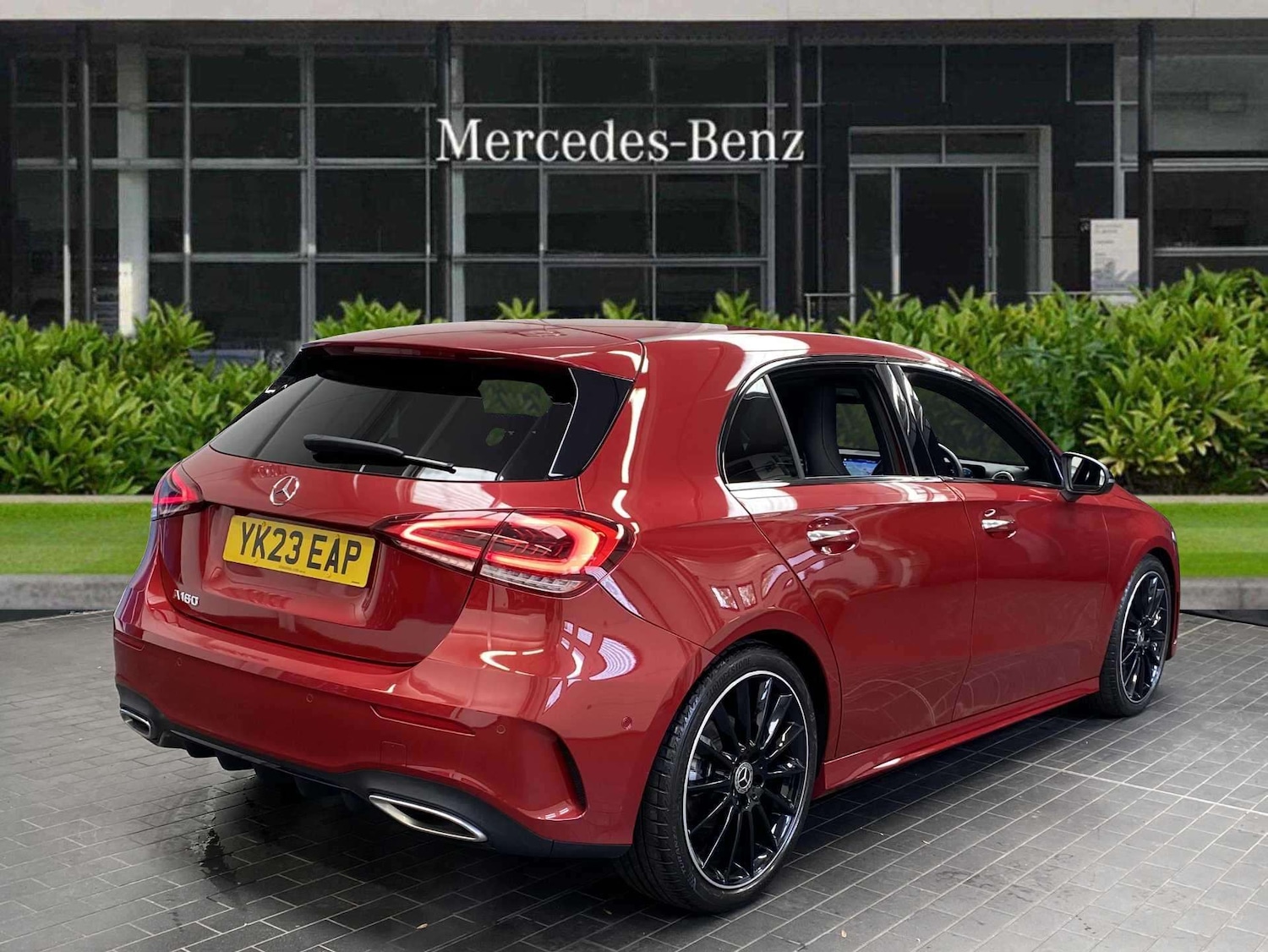 Used Mercedes-Benz A-Class 2023 for sale - 75818716: Photo 7