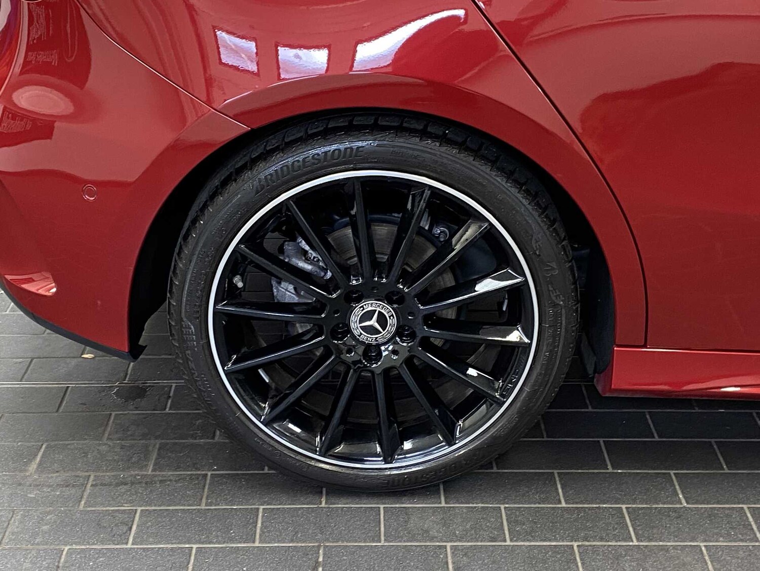 Used Mercedes-Benz A-Class 2023 for sale - 75818716: Photo 9