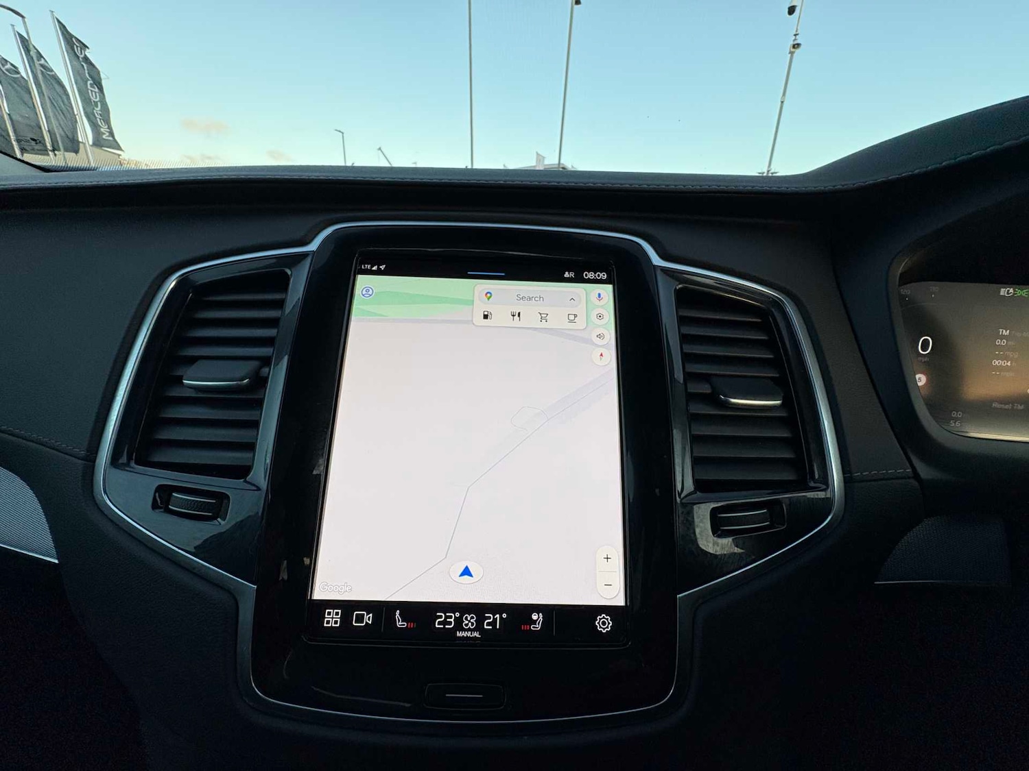 Used Volvo XC90 2023 for sale - 76575890: Photo 28